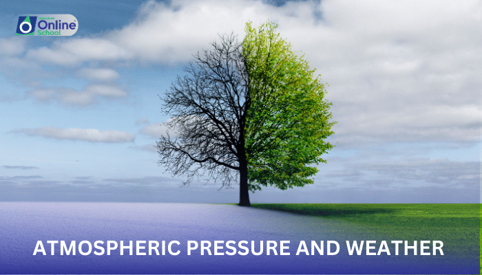 Lesson 07: Atmospheric Pressure and Weather Changes